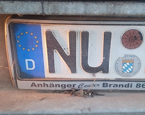 Schaftransporter Viehwagen Viehanhänger Anhänger Tiertransporter zu verkaufen!