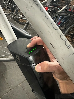 e bike fa    defek