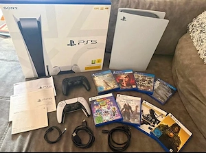 PlayStation ps5  