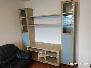 Wohzimmerschrank, Holz