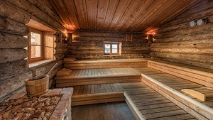 Sauna   Therme 