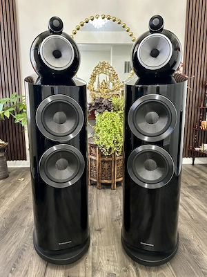 B&W (Bowers & Wilkins) 803 D3