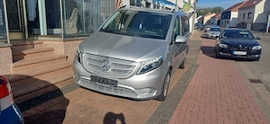 Mercedes Vito teurer 190PS 9G_Tronic.LED.7 Sitzer.2x Schiebetür