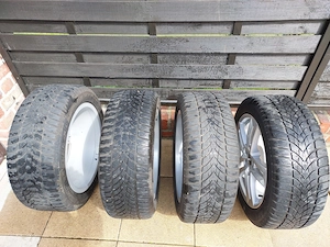 Audi A4B9 Winterräder 225 50R17 98H