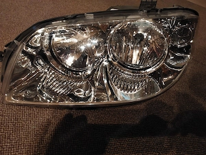 Scheinwerfer links Fiat Punto 188 Facelift