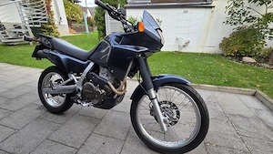 Verkaufe Honda NX 650