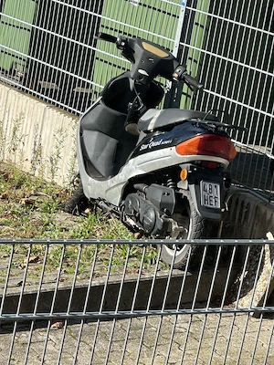 An Bastler Roller  selbstabholer