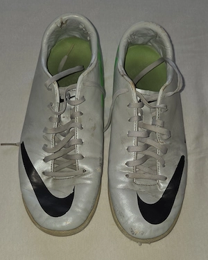 Nike  Mercurial  Hallenschuhe  Fußballschuhe  Indoor  -  Gr. 42,5