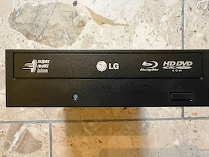LG GGC-H20N ,Blu-ray,HD DVD Laufwerk,DVD-Brenner   SATA