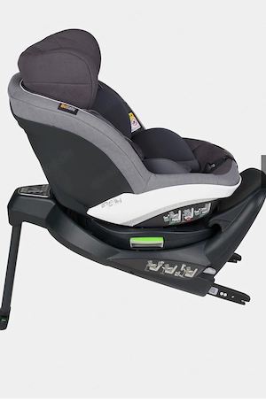 kindersitz drehbar