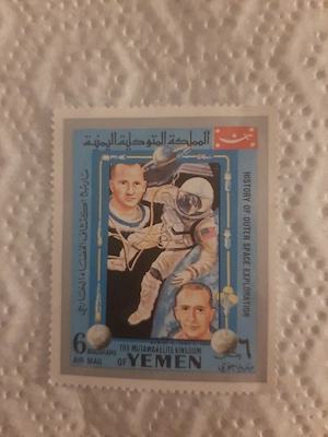 Briefmarke top Zustand 