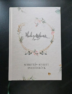 Hochzeitsplaner neu