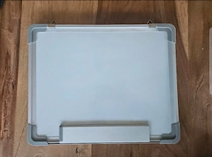 Whiteboard   Magnettafel mit Alurahmen