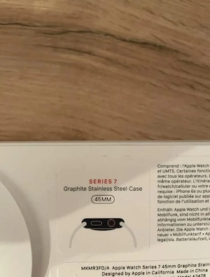 Apple Watch
