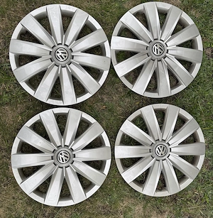 VW Radzierblenden 16 Zoll - Original - VW T5 - VW T6