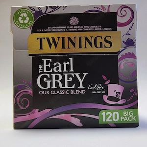 Twinings Earl Grey 120 Big Pack