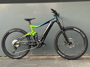 1394 Km Giant Trance E+1 Pro Fully E-Bike E-MTB