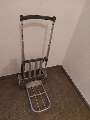 LKE Klappbaren Stapelkarre SK125-01
