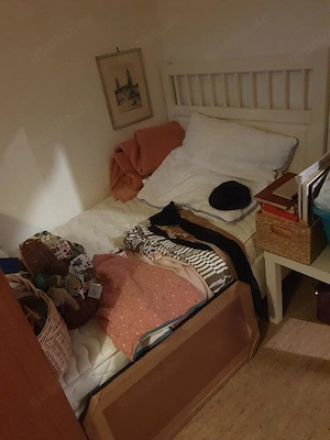 Ikea Bett Hemnes
