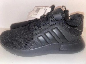 Adidas X_PLR J All-Black   Neu & Ungetragen mit Etikett OVP Gr. 36