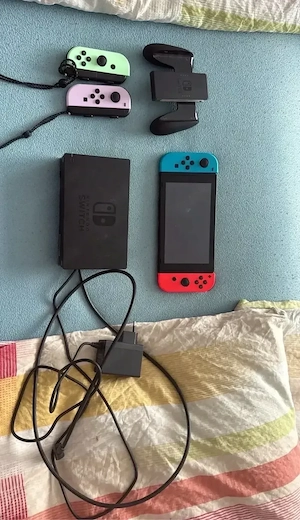 nindendo switch 1 