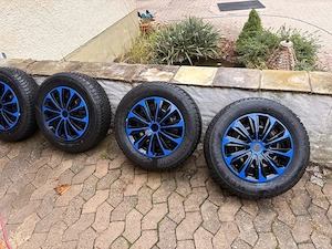 4x Semperit Speed-Grip 5 Winterräder 195 65 R15 91T   nur 50 km   Rechnung!