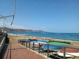 Top-Lage an der exklusiven Avda. José Mesa y López   Nur 5 Min. vom Strand Las Canteras entfernt!